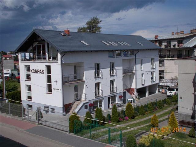 Kompas Jastrzebia Gora Exterior photo