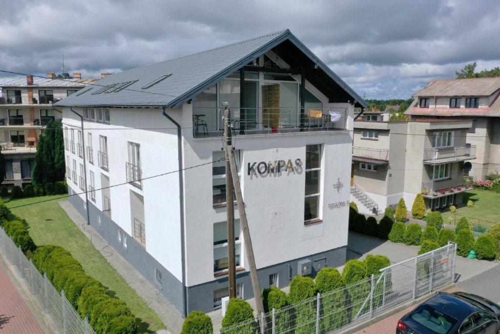 Kompas Jastrzebia Gora Exterior photo